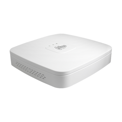 Видеорегистратор IP Dahua 08-ми канальный DHI-NVR2108-4KS2