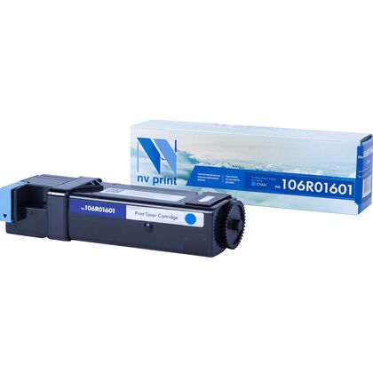 Картридж Xerox 106R01601 Cyan NV Print 2500стр. (Phaser 6500/  WC 6505)