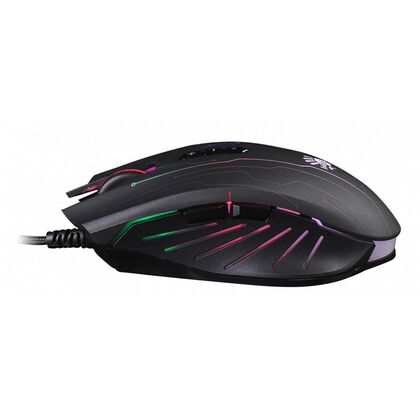 Мышь A4Tech Bloody Q82 оптическая, проводная, USB, игровая. черный (Q82)