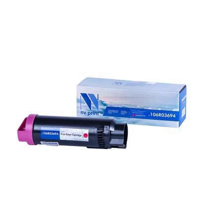 Картридж Xerox 106R03694 Magenta NV Print 4300стр. (Phaser 6510/ WC 6515)
