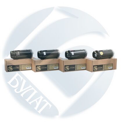 Тонер-картридж Xerox 106R03887 Black Булат s-Line 12100стр. (VL C500/ C505)