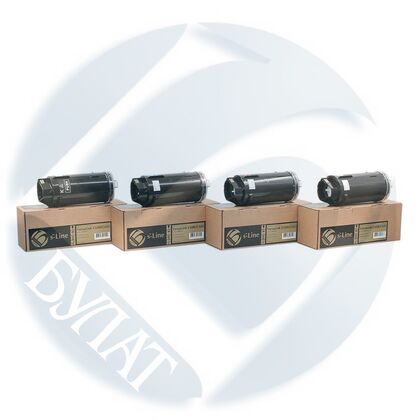 Тонер-картридж Xerox 106R03915 Black Булат s-Line 12200стр. (VL C600/ 605)