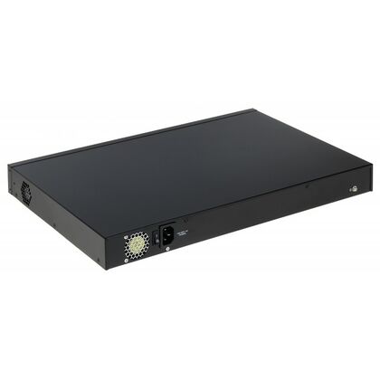 Управляемый коммутатор 16 портов: Dahua PFS4218-16ET-190 (2*10/ 100/ 1000 Base-T; 2*1000 Base-X; 16*10/ 100 Base-T)