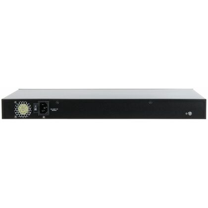 Управляемый коммутатор 16 портов: Dahua PFS4218-16ET-190 (2*10/ 100/ 1000 Base-T; 2*1000 Base-X; 16*10/ 100 Base-T)