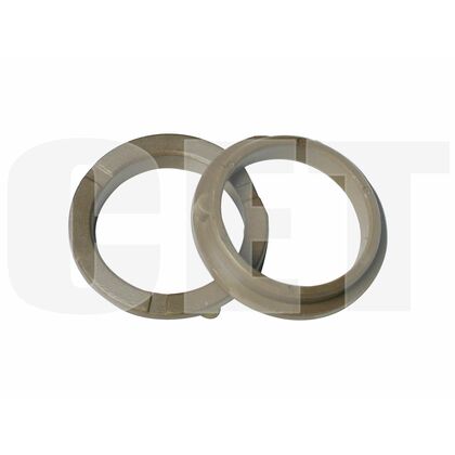 Бушинг тефлонового вала NBRGP0567FCZZ Sharp AL-1000/ 1010/ 1020/ 1200/ 1220/ 1240/ 1250, AR153/ 158/ 208 CET (CET8255) 2 шт/ компл