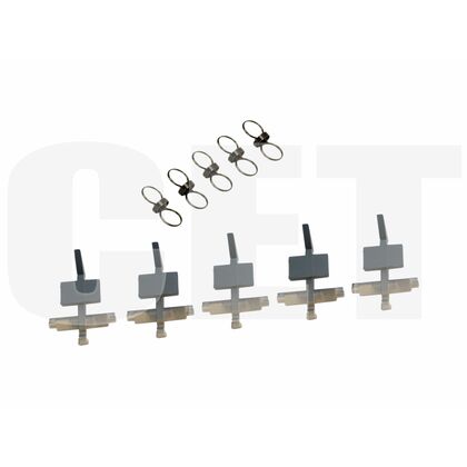 Сепаратор тефлонового вала с пружиной AE04-4040/ AE04-4062 Ricoh Aficio 1015/ 1018 CET (CET6173)