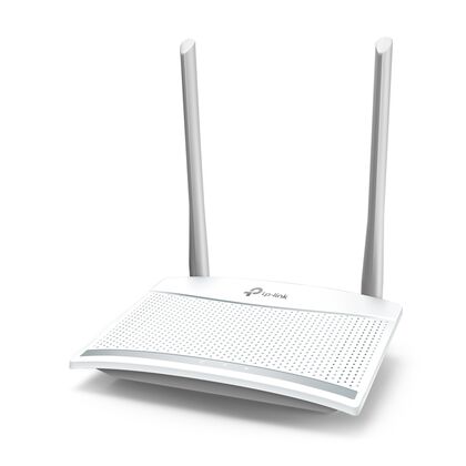 Маршрутизатор: Tp-Link TL-WR820N внутренняя антенна [1xWAN, 2xLAN 10/ 100Mbit, WiFi 802.11b/ g/ n  300Mb/ s]