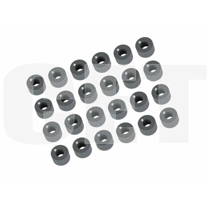 Комплект резинок роликов 675K47673/ 675K47672/ 675K47671 Xerox Phaser 6180/ 6280DN CET (CET9472) 24 шт/ компл