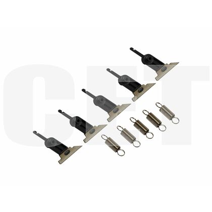 Сепаратор тефлонового вала с пружиной Ricoh Aficio MP9000/ MP1100/ MP1350 AE04-4067 CET (CET6189)