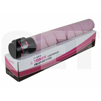 Тонер-картридж Konica Minolta TN-216/ 319 Magenta CET 26000стр. (Bizhub C220/ C280/ C360)