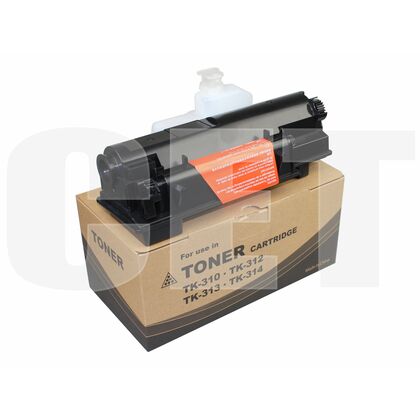 Тонер-картридж + бункер отработки Kyocera TK-310 CET 12000стр. (Ecosys FS-2000D/ 3900DN/ 4000DN) без чипа