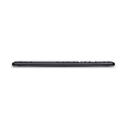 Клавиатура Logitech K120, проводная, USB, черный (920-002522)