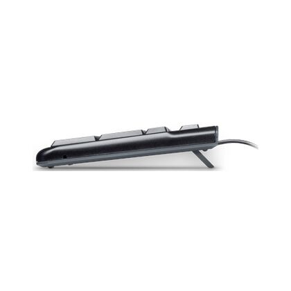 Клавиатура Logitech K120, проводная, USB, черный (920-002522)