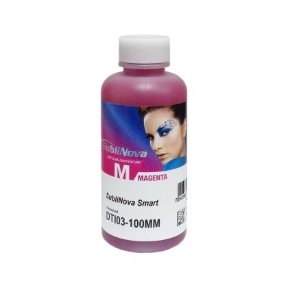 Чернила сублимационные Epson Piezo 100 мл, Magenta, InkTec