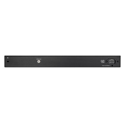 Управляемый коммутатор 24 порта WebSmart: D-Link DGS-1210-28P (24x10/ 100/ 1000Base-T, 4x1000Base-X SFP, 24 POE порта 15,4Вт, бюджет POE 193Вт)