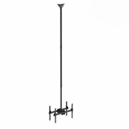 Крепление для ТВ поворотно-выдвижной и наклонный 32"-90" Arm Media  нагрузка max 91 кг, наклон +5°/ -20°, поворот 180°,, чёрный (LCD-3050 (0516523))