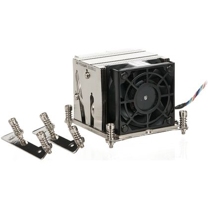 Купить Система охлаждения для процессора SuperMicro (SNK-P0048AP4) 2011 в Симферополе, Севастополе, Крыму