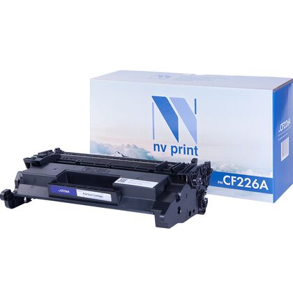 Картридж HP LJ CF226A NV Print 3100стр. (Pro400 M402n/ dn/ dw MFP M426 dw/ fdn/ fdw)