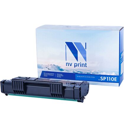 Картридж Ricoh SP110E NV Print 2000стр. (Ricoh SP-111/ 111SF/ 111SU)