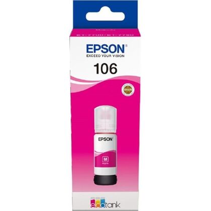 Чернила Epson L7160/7180 Magenta, 70ml (C13T00R340)