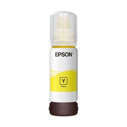 Чернила Epson L7160/7180 Yellow, 70ml (C13T00R440)