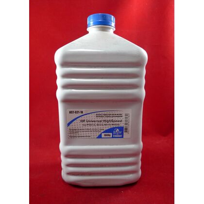 Тонер HP LJ P3015 Universal фл. 1кг. B&W Standart CE255A/ X,CC364A/ X,CF226A/ X,CF259A/ X,Q7570A, CE390A/ X,CF281A/ X,CF214A/ X,CF237A/ X,CF325X фас. Россия