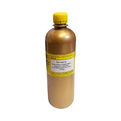 Тонер Xerox Phaser 6120 Yelow фл. 175г. Gold ATM Tomoegawa NonChem (Phaser 6115MFP)