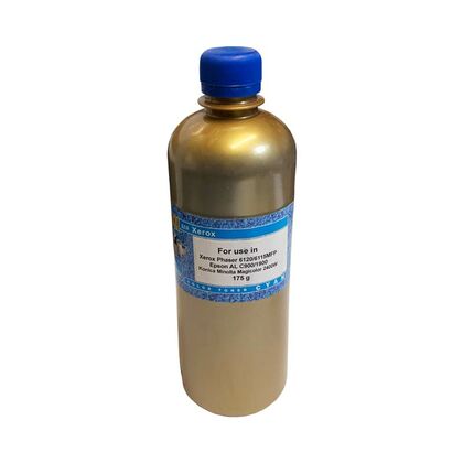 Тонер Xerox Phaser 6120 Cyan фл. 175г. Gold ATM Tomoegawa NonChem (Phaser 6115MFP)