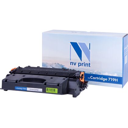 Картридж Canon 719H NV Print 6400стр. (Canon MF5840dn/ 5880dn/ MF5940/ LBP-6300dn/ 6650dn)