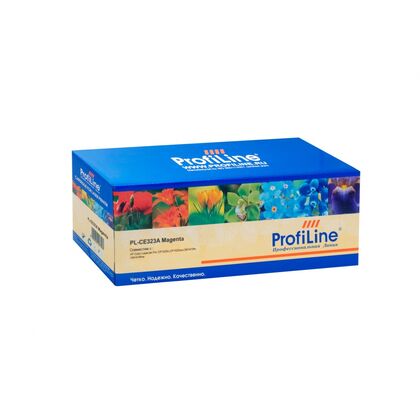 Тонер-картридж HP CLJ CE323A Magenta ProfiLine 1300стр. (CP1525N/ CP1525NW/ CM1415/ 1415fnw)