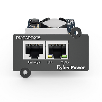 Сетевая карта CyberPower RMCARD205