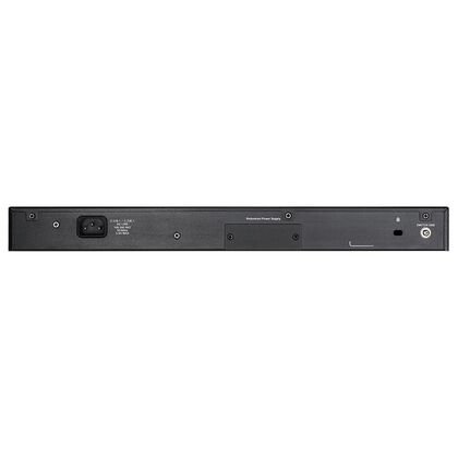 Управляемый коммутатор 52 порта: D-Link DGS-1510-52XMP/ A1A (48х10/ 100/ 1000 Мбит/ с,4хSFP+) 2 уровня