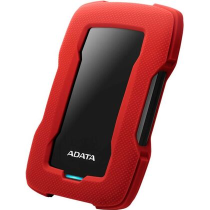 Внешний жесткий диск 2.5" 1Tb AData HD330 USB 3.0 Красный (AHD330-1TU31-CRD)
