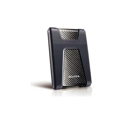 Внешний жесткий диск 2.5" 2Tb AData HD650 USB 3.0 Черный (AHD650-2TU31-CBK)
