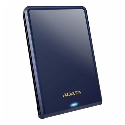 Внешний жесткий диск 2.5" 1Tb AData HV620S USB 3.1 Синий (AHV620S-1TU31-CBL)