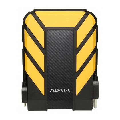 Внешний жесткий диск 2.5" 2Tb AData HD710Pro USB 3.1 Желтый (AHD710P-2TU31-CYL)