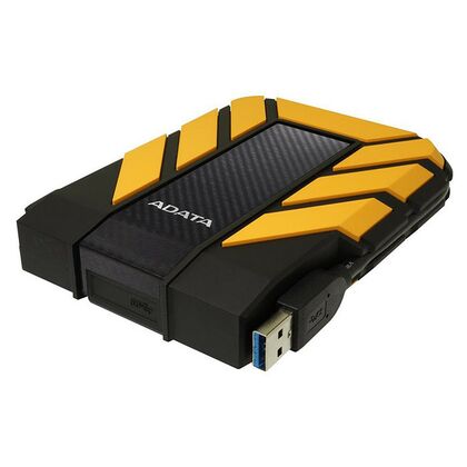 Внешний жесткий диск 2.5" 2Tb AData HD710Pro USB 3.1 Желтый (AHD710P-2TU31-CYL)