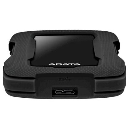 Внешний жесткий диск 2.5" 2Tb AData HD330 USB 3.0 Черный (AHD330-2TU31-CBK)