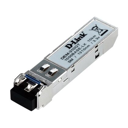 Модуль SFP D-Link 310GT/ A1A, 1000Base-LX Одномодовый