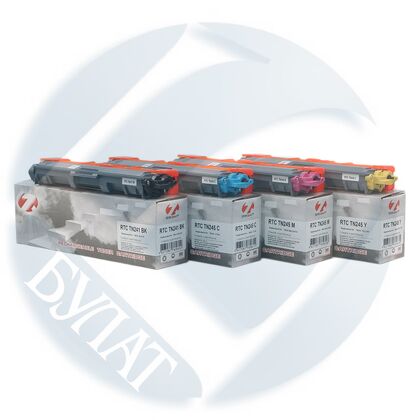 Тонер-картридж Brother TN-245 Magenta 7Q 2200стр. (HL-3140/ 3170/ MFC-9325/ DCP-9020/ 9330/ 9325)