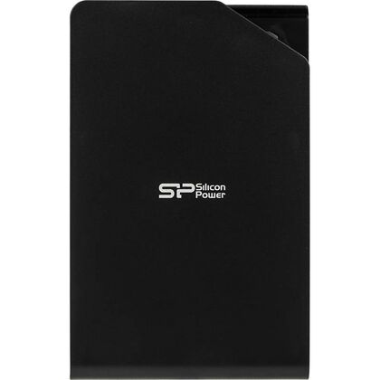 Внешний жесткий диск 2.5" 2000 Gb SiliconPower S03 USB 3.0 Черный (SP020TBPHDS03S3K)