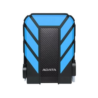 Внешний жесткий диск 2.5" 2Tb AData HD710Pro USB 3.1 Черный с синим (AHD710P-2TU31-CBL)