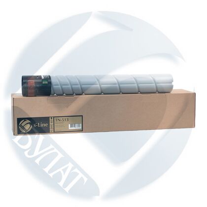 Тонер-картридж Konica Minolta TN-513 Булат s-Line 29300стр. (Bizhub 454e/ 554e)