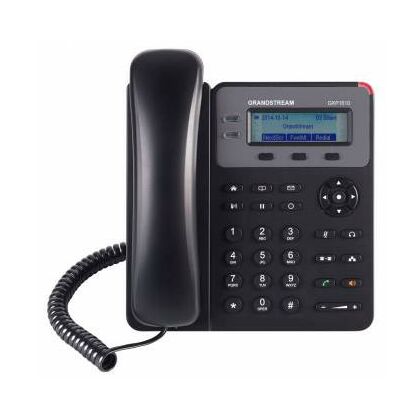 Телефон IP GrandStream GXP-1610 серый