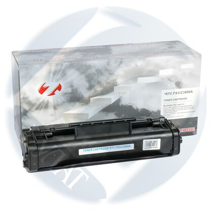 Картридж HP LJ C3906A/ Canon FX-3 7Q 2700стр. (L60/ LJ 5L/ 6L/ 3100/ 3150)