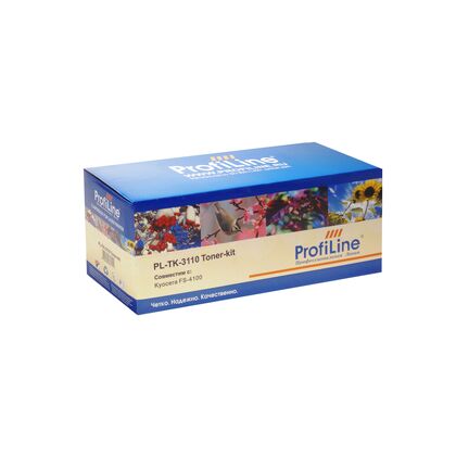 Тонер-картридж Kyocera TK-3110 ProfiLine 15500стр. (FS-4100)