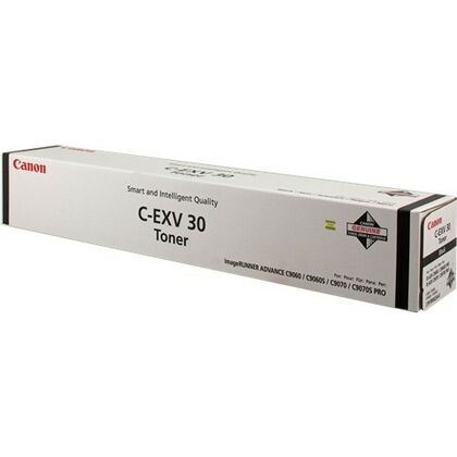 Картридж Canon C-EXV30 (black) [Canon imageRUNNER ADVANCE: C9060 PRO, C9070 PRO, C9065 PRO, C9075 PRO, C9075S PRO] (2791B002)