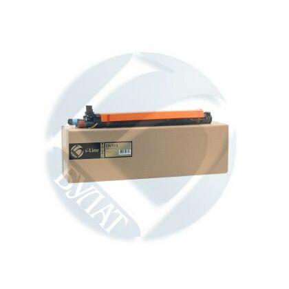 Блок проявки Konica Minolta DV-313 Cyan Булат s-Line (Bizhub C258/ С308/ С368) восстановленный