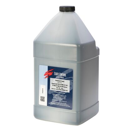 Тонер Kyocera FS-4100 1кг. фл. StaticControl TK-3130 (4200/ 4300DN)