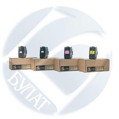 Тонер-картридж Konica Minolta TNP-48 Yellow Булат s-Line 10000стр. (Bizhub C3350/ C3850)